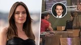 Nová láska? Angelinu Jolie (47) načapali na rande s mladším kolegou (26)!