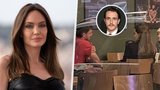 Nová láska? Angelinu Jolie (47) načapali na rande s mladším kolegou (26)!