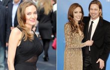 Angelina Jolie poprvé po mastektomii na veřejnosti: Hvězda i s umělými prsy!