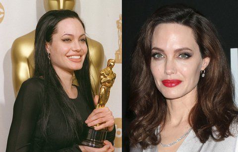 Angelina Jolie vystřídala gotiku elegancí: Co ovlivnilo její styl?