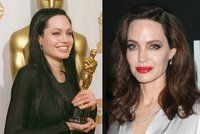 Angelina Jolie vystřídala gotiku elegancí: Co ovlivnilo její styl?