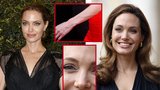 Angelině Jolie hrozí oslepnutí! Může za to nízká váha!