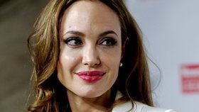 Angelina Jolie: Já a režie 50 odstínů šedi? To vážně ne!