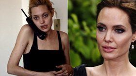 Angelina byla v minulosti závislá na tvrdých drogých!