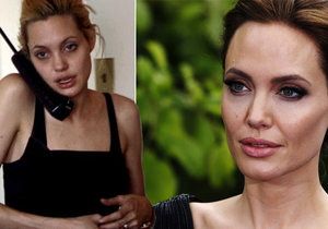 Angelina byla v minulosti závislá na tvrdých drogých!