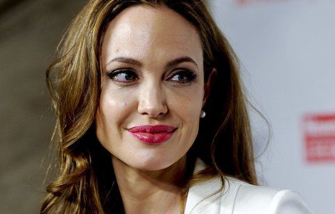 Angelina Jolie: Já a režie 50 odstínů šedi? To vážně ne!