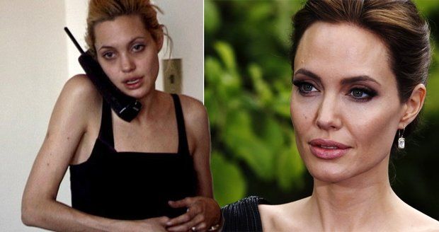 Temné video oslavenkyně Angeliny Jolie (45): Heroin, kokain a kamera v ruce dealera