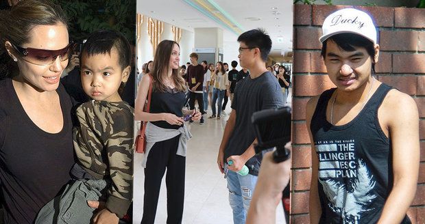 Angelina Jolieová se rozloučila se synem! Proč o něj přišla?
