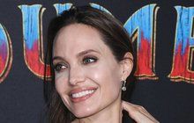 Dojatá Jolieová: Syna vyprovodila na univerzitu do Koreje