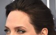 Angelina Jolie v lednu 2018 na Critic´s Choice Awards