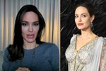 Americká herečka Angelina Jolie