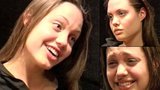 Tohle video neměl nikdo vidět! 25letá Angelina Jolie se učí být herečkou