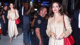 Styl podle celebrit: Angelina Jolie opět ve formě