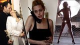 48 let Angeliny Jolieové: Krev, incest, drogy a nahota! 