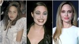 Od rebelských začátků s ampulkou krve na krku až po čestný rytířský titul. Angelina Jolie slaví 51!