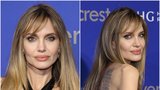 Angelina Jolie vynesla žhavý vlasový trend letošního roku! Podlehnete mu i vy?