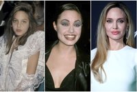 Od rebelských začátků s ampulkou krve na krku až po čestný rytířský titul. Angelina Jolie slaví 51!