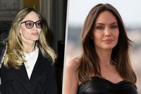 Velká proměna Angeliny Jolie: Po 20 letech opět blond!