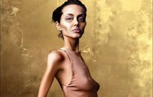 Drastická dieta Angeliny Jolie: Pilulky a ořechy!