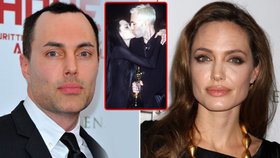 Angelina Jolie pozvala svého bratra na premiéru filmu