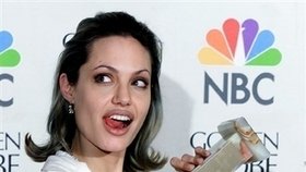 Angelina Jolie se stala nejvlivnější celebritou