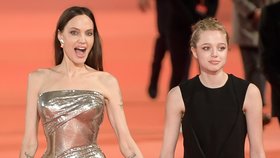 Angelina Jolie na premiéře vyděsila fanoušky: Jen kost a kůže!
