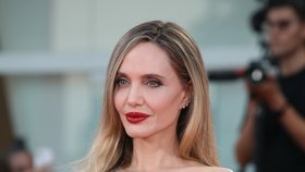 Angelina Jolie