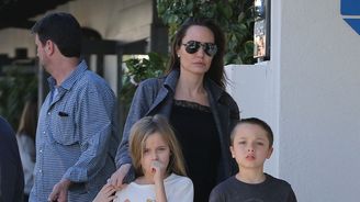 Konec iluzí. Angelina Jolie promluvila o rozchodu s Pittem