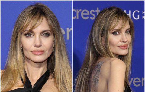 Angelina Jolie vynesla žhavý vlasový trend letošního roku! Podlehnete mu i vy?