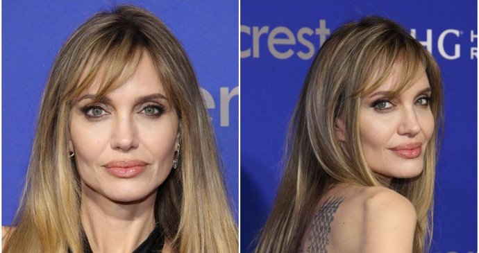 Angelina Jolie vynesla žhavý vlasový trend letošního roku! Podlehnete mu i vy?
