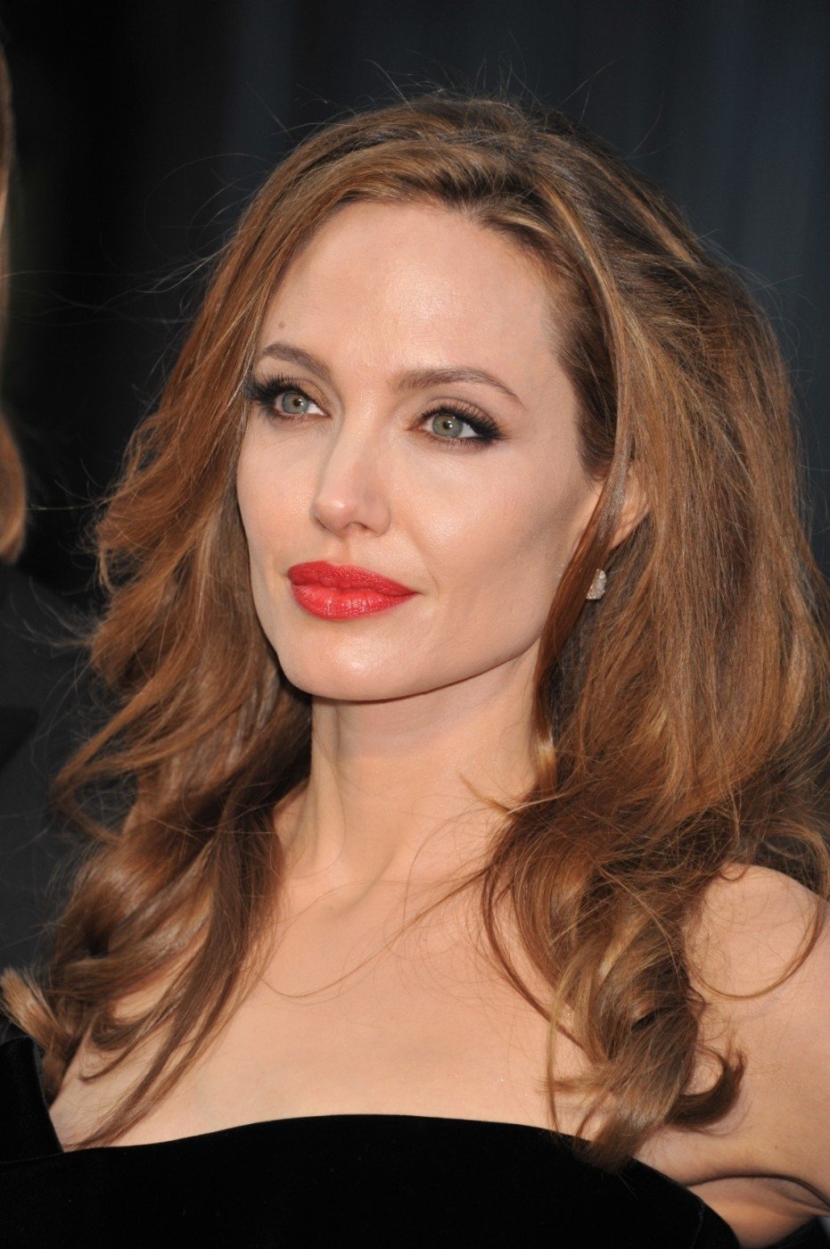 Okouzlující Angelina Jolie