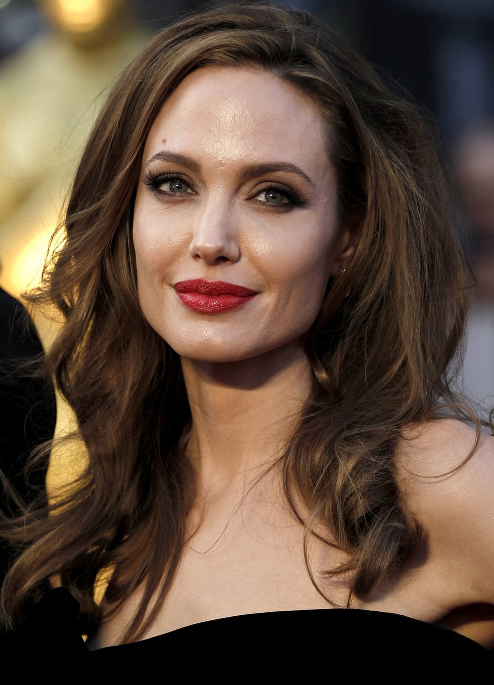 Angelina Jolie se rozepsala o důvodech mastektomie