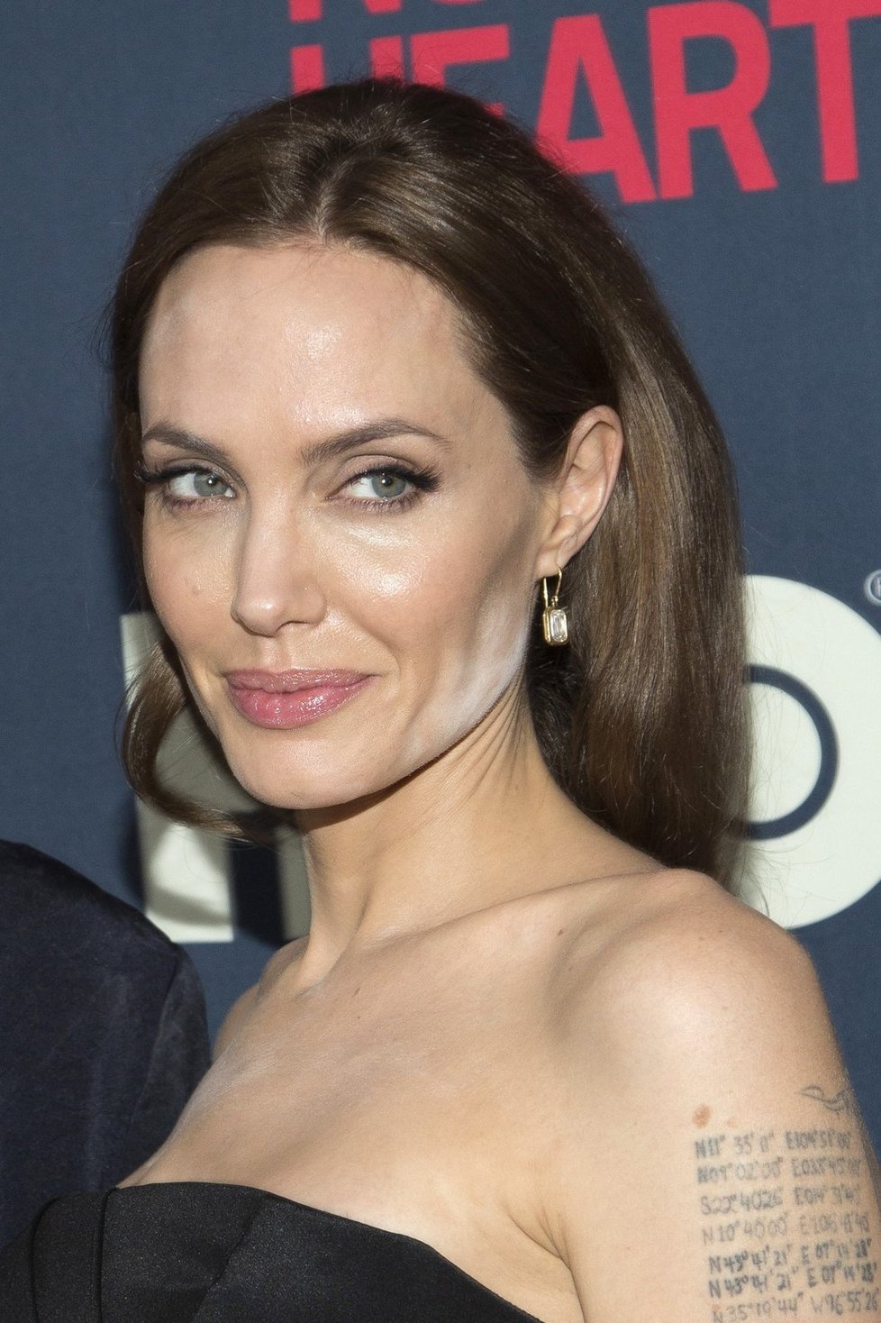 Skutečná Angelina Jolie