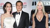 Divoké finále rozvodové bitvy Jolie a Pitta: Slova o děvce z úst slavné modelky!