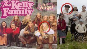 Angelo založil Kelly Family 2.