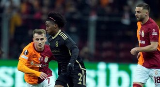 Galatasaray - Sparta 3:2. Drama se špatným koncem, rozhodl Icardi