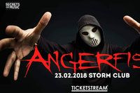 Report: Angerfist v Praze ukázal, proč je jedničkou hardcoru. Je skvělý DJ a skromná megahvězda
