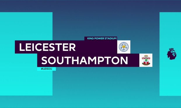SESTŘIH Premier League: Leicester - Southampton 0:0