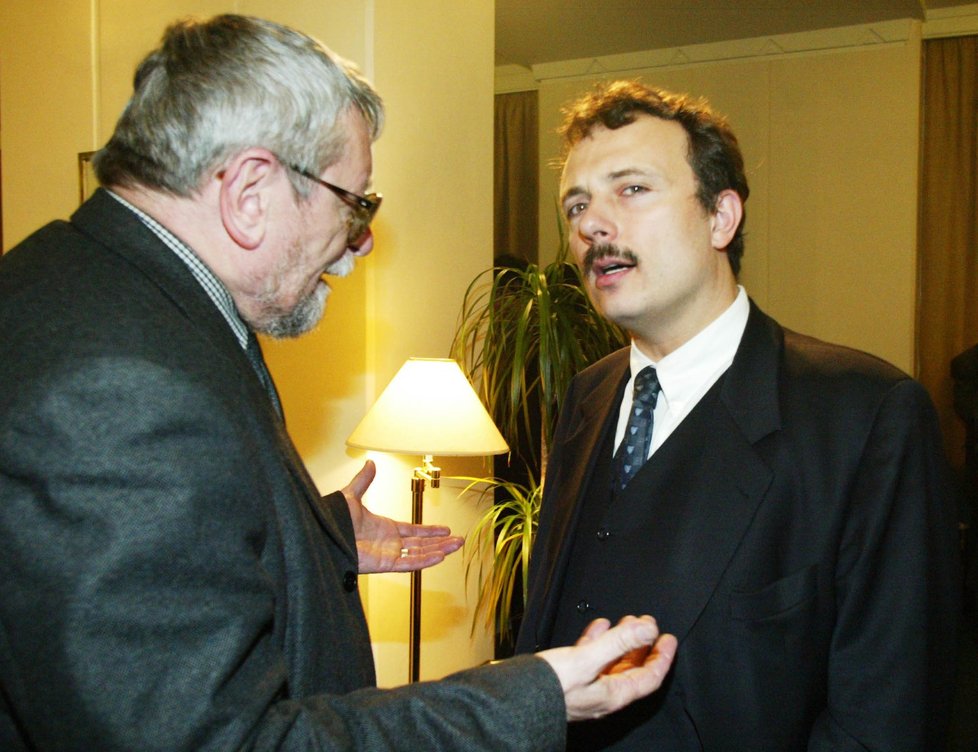 Miloš Kužvart se málem dostal jako první Čech na post eurokomisaře. Hlavu mu setnula mimo jiné i angličtina