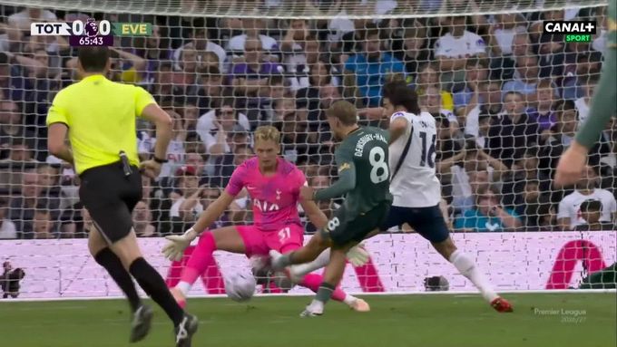 SESTŘIHY: Kinský má čisté konto, fanoušky ale vystrašil. Ztráty Chelsea a Liverpoolu SESTŘIHY: Kinský má čisté konto, fanoušky ale vystrašil. Ztráty Chelsea a Liverpoolu