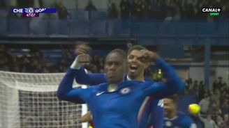 SESTŘIH: Chelsea - Arsenal 1:1. Šlágr kola bez vítěze, Blues hráli dlouho v deseti SESTŘIH: Chelsea - Arsenal 1:1. Šlágr kola bez vítěze, Blues hráli dlouho v deseti