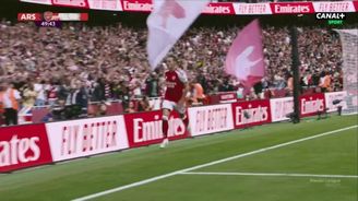 SESTŘIH: Arsenal - Chelsea 2:1. Londýnské derby pro Gunners, kteří zůstali stoprocentní SESTŘIH: Arsenal - Chelsea 2:1. Londýnské derby pro Gunners, kteří zůstali stoprocentní