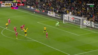 SESTŘIH: Wolves - Liverpool 2:1. Senzace! Krejčí pomohl ke skalpu mistra SESTŘIH: Wolves - Liverpool 2:1. Senzace! Krejčí pomohl ke skalpu mistra