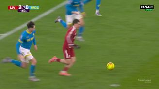 SESTŘIH: Liverpool - Wolverhampton 2:1. Krize „Vlků“ stále trvá, Krejčí u další prohry SESTŘIH: Liverpool - Wolverhampton 2:1. Krize „Vlků“ stále trvá, Krejčí u další prohry