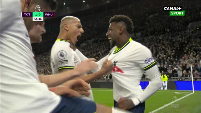 SESTŘIHY: West Ham padl na Tottenhamu a klesl na sestupovou pozici. Rashford řádí SESTŘIHY: West Ham padl na Tottenhamu a klesl na sestupovou pozici. Rashford řádí