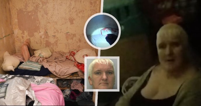 Žena z Anglie 25 let věznila dívku ve svém domě.
