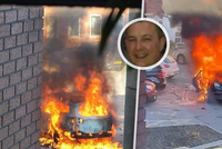 Teror ve sváteční den v Liverpoolu? Taxikář hrdina zamkl v autě muže s bombou!