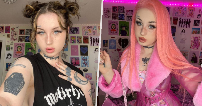 Kontroverzní máma (21) Charlie čelí urážkám.