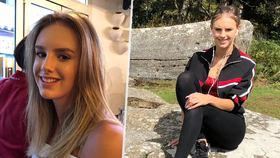 Annabele Wright (†15): Šťastná dívka náhle spáchala sebevraždu.