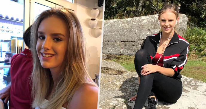 Annabele Wright (†15): Šťastná dívka náhle spáchala sebevraždu.